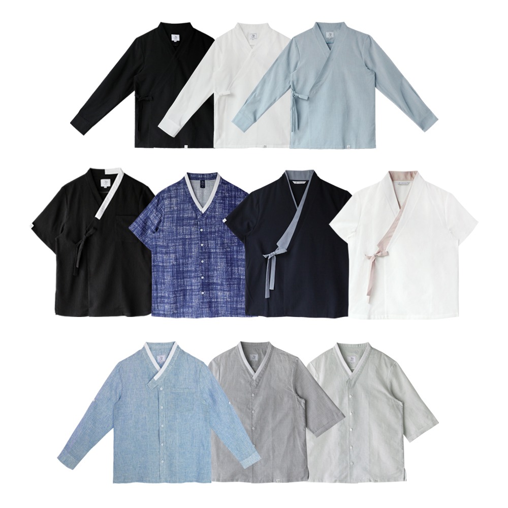 [That summer]Shirt jeogori collection Pre-order